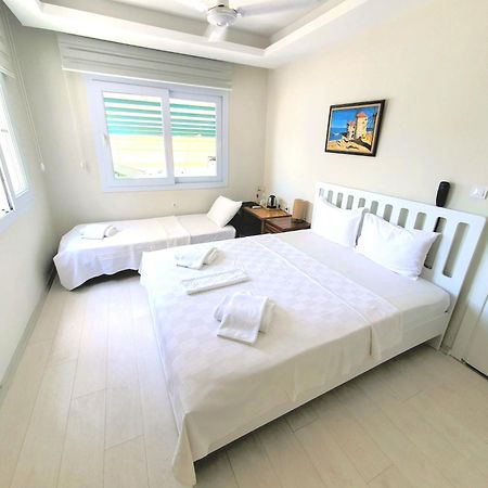 Midilli Konak Foça Ngoại thất bức ảnh
