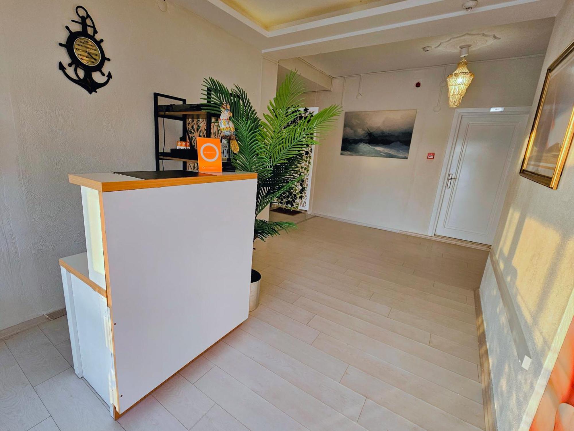 Midilli Konak Foça Ngoại thất bức ảnh