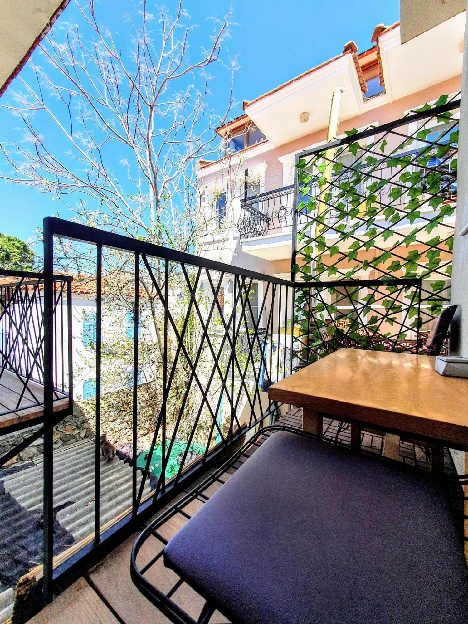 Midilli Konak Foça Ngoại thất bức ảnh