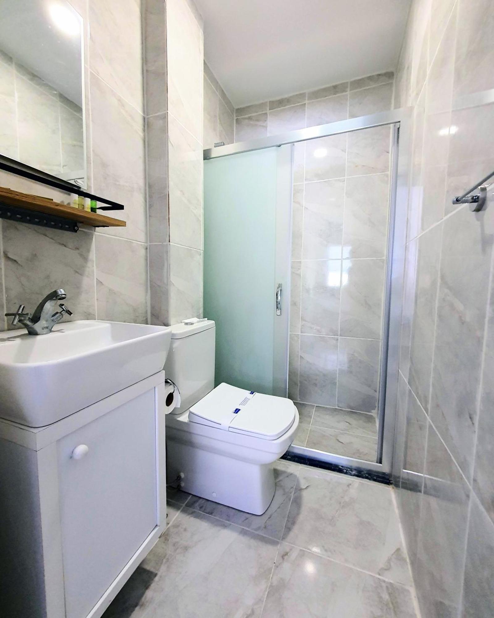 Midilli Konak Foça Phòng bức ảnh